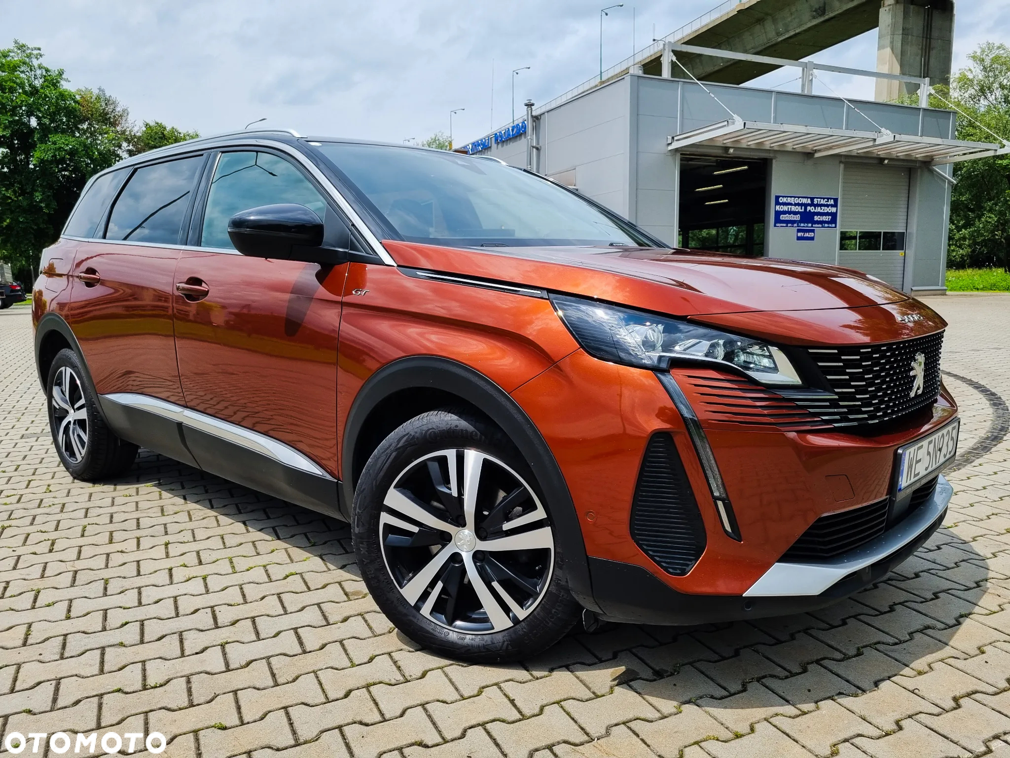 Peugeot 5008 2.0 BlueHDi GT S&S EAT8 - 14
