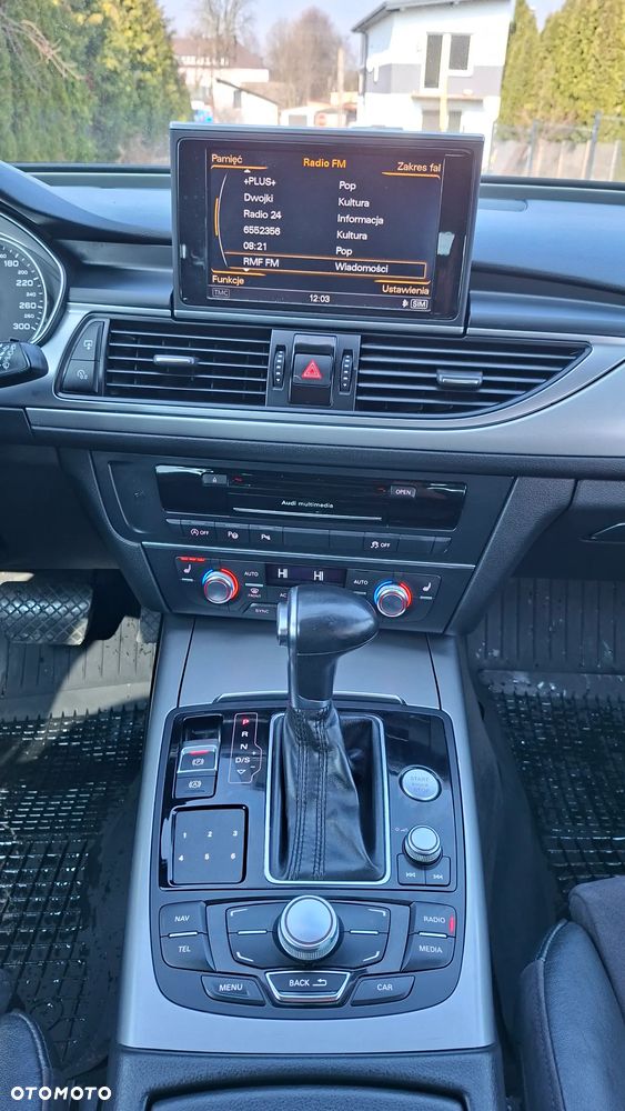 Audi A6 Avant 2.0 TDI DPF multitronic - 13