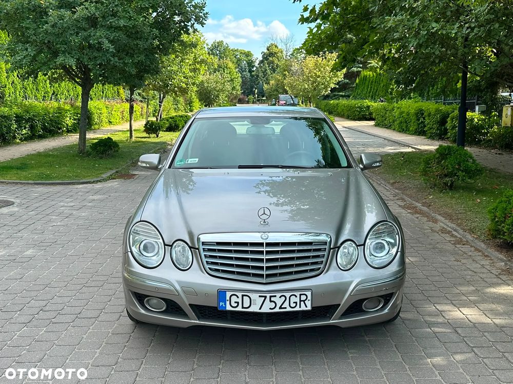 Mercedes-Benz Klasa E 220 CDI Automatik Elegance - 2