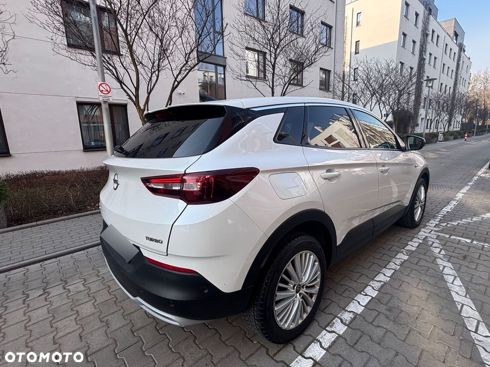 Opel Grandland X 1.2 T GPF Elegance S&S - 5