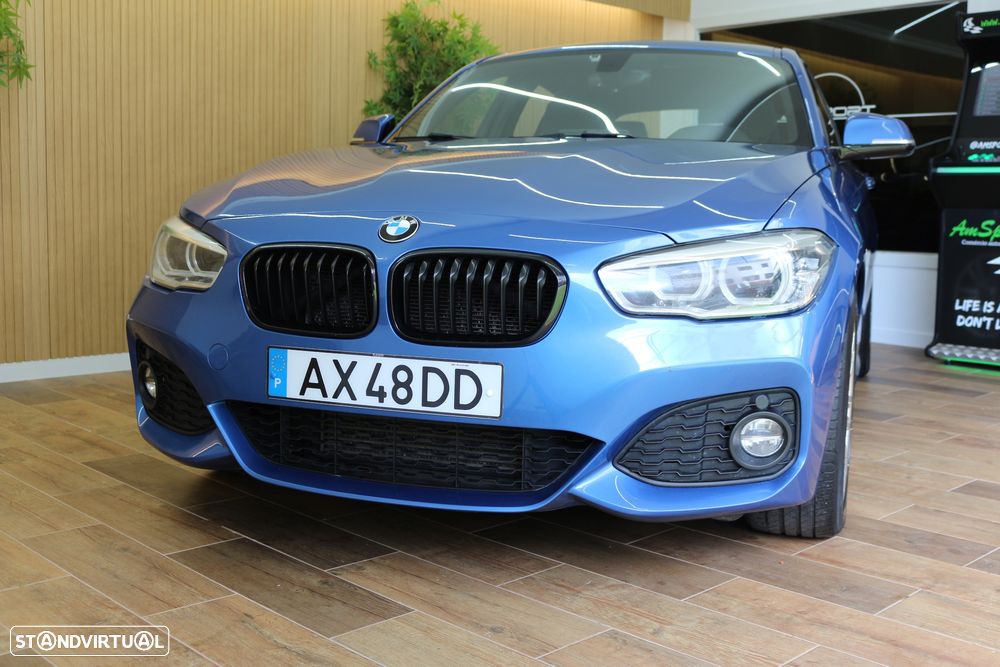 BMW 118 d Aut. M Sport - 2