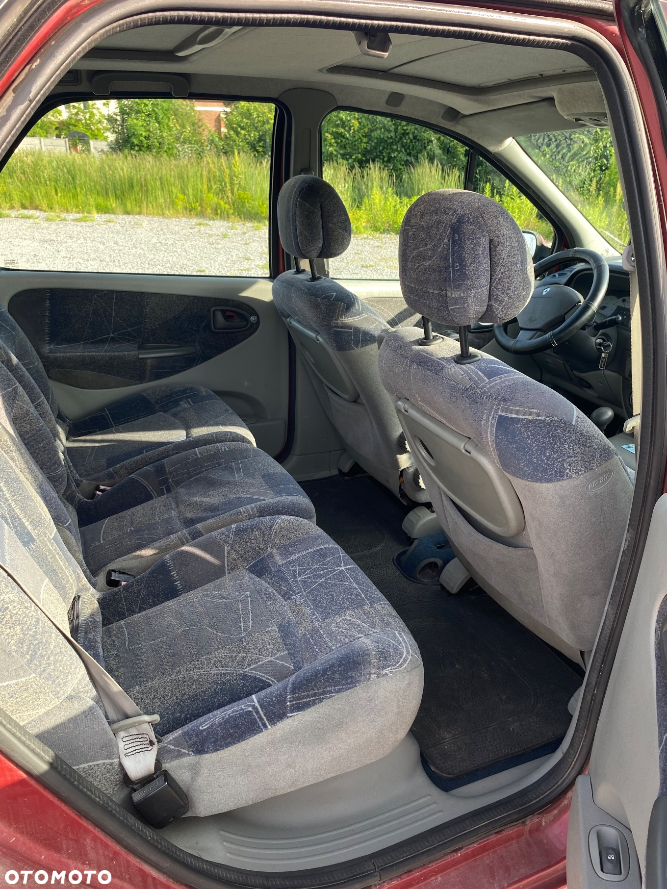 Renault Scenic Megane 2.0 RXI 16V - 12