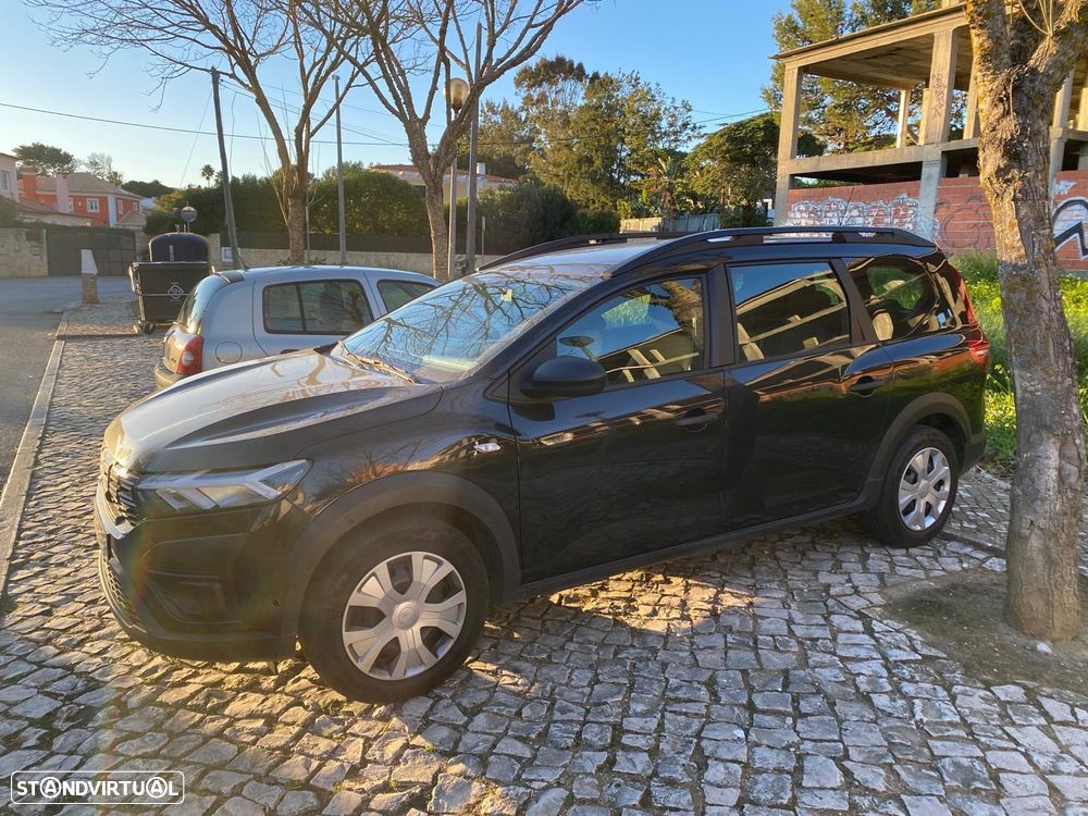 Dacia Jogger 1.0 ECO-G Essential 7L Bi-Fuel - 10