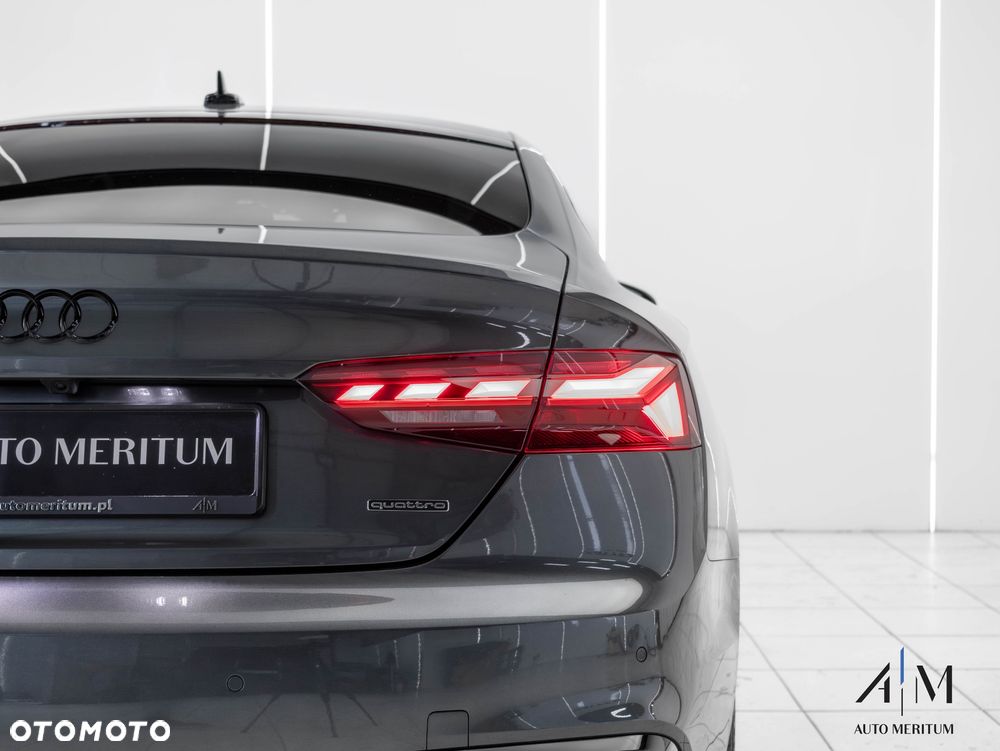 Audi A5 Sportback - 11