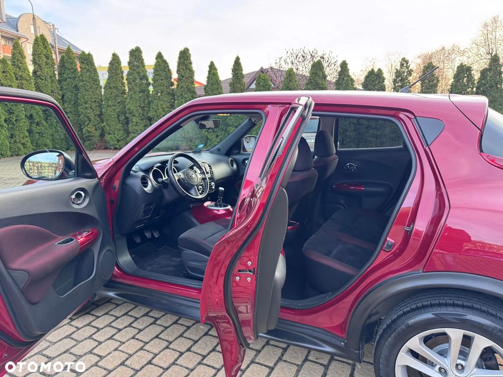 Nissan Juke 1.6 T Tekna - 16