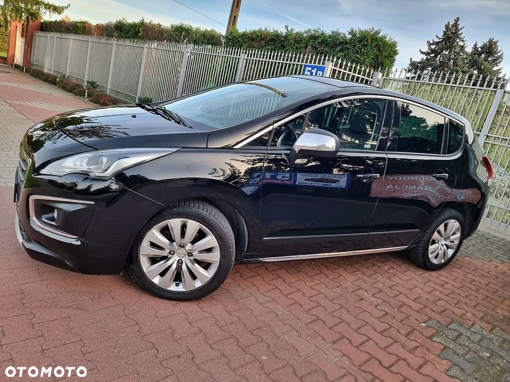 Peugeot 3008 2.0 HDi Allure - 15