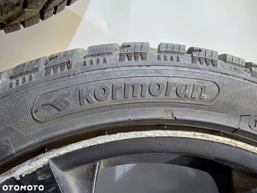 felgi aluminiowe opony zimowe renault laguna III 225/45/r18 - 8