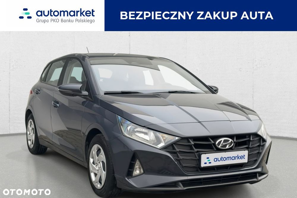 Hyundai i20 1.2 Pure - 8
