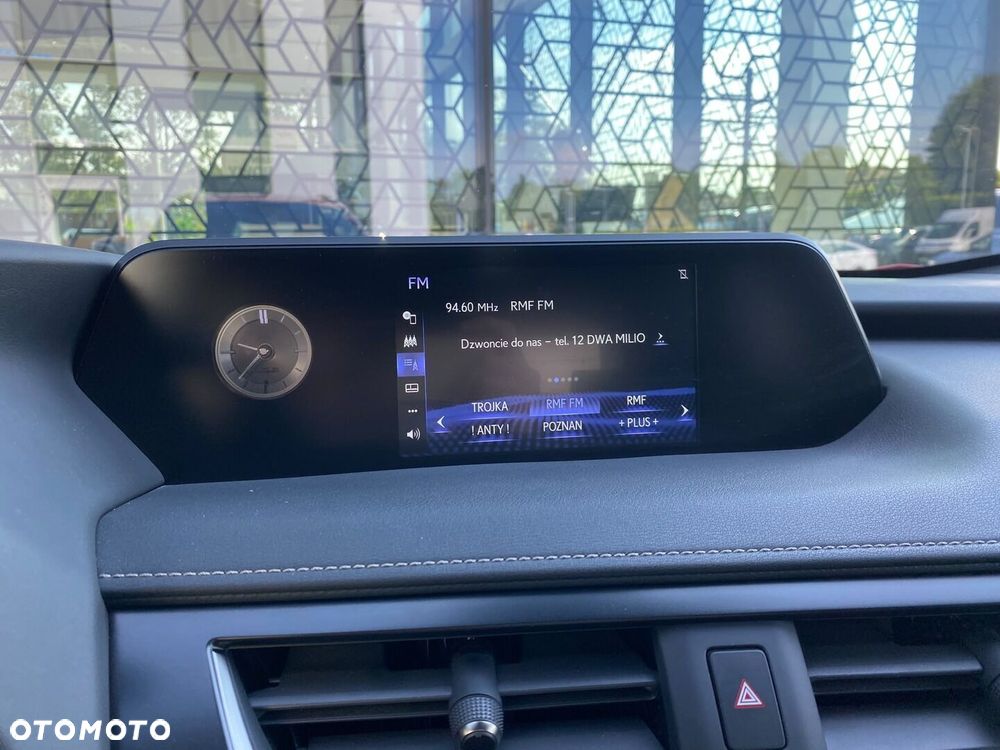 Lexus UX 200 GPF F Impression 2WD - 17