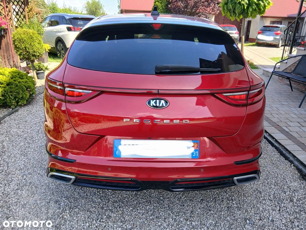 Kia ProCeed 1.4 T-GDI GT Line - 6