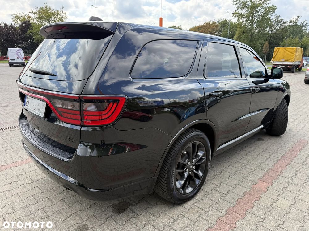 Dodge Durango 5.7 R/T - 12