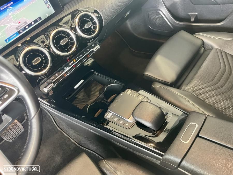 Mercedes-Benz A 250 e Style Plus - 17