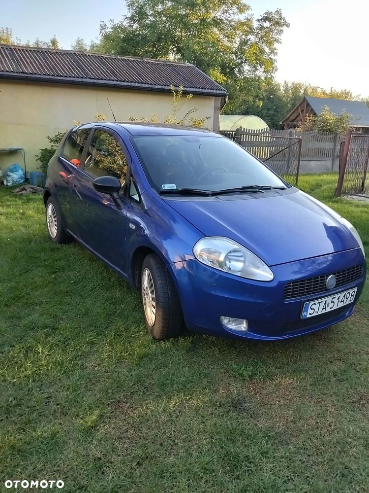 Fiat Grande Punto - 3