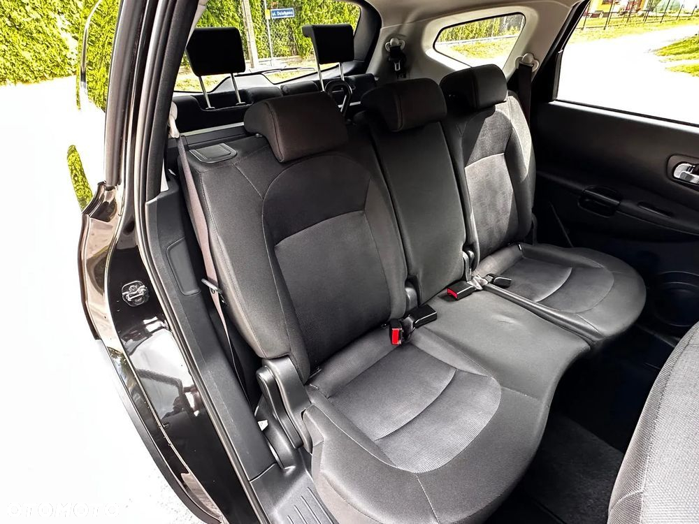 Nissan Qashqai+2 1.6 dCi Tekna - 29