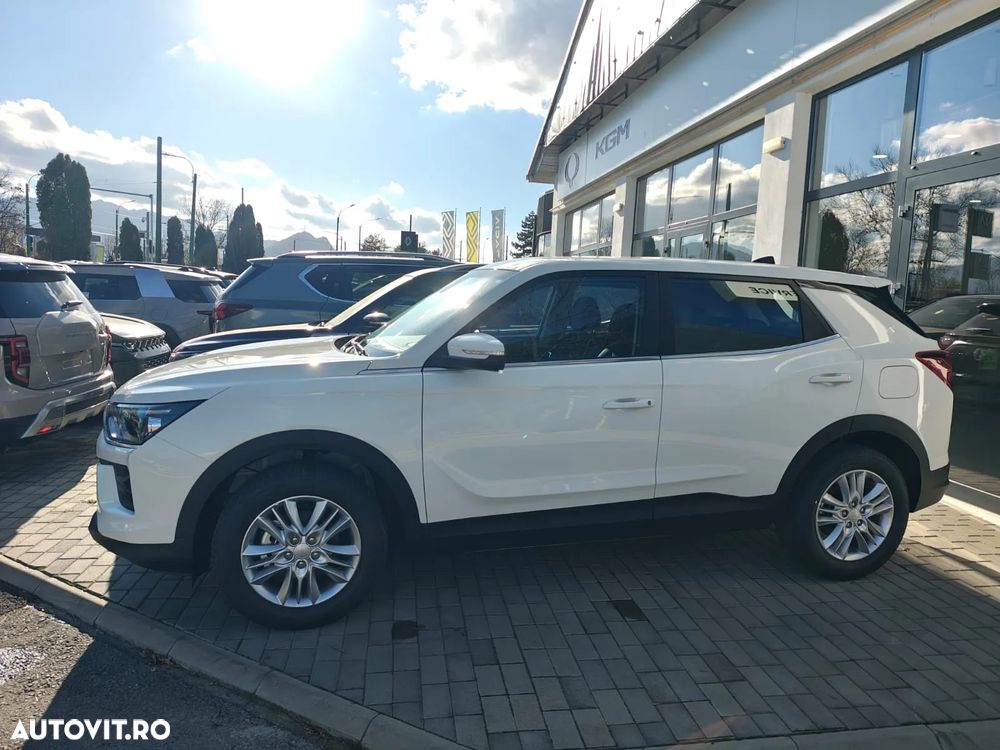 SsangYong Korando 1.5 GDI Turbo MT Club - 30