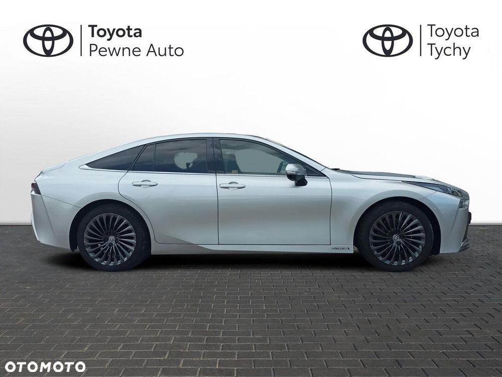 Toyota Mirai - 18