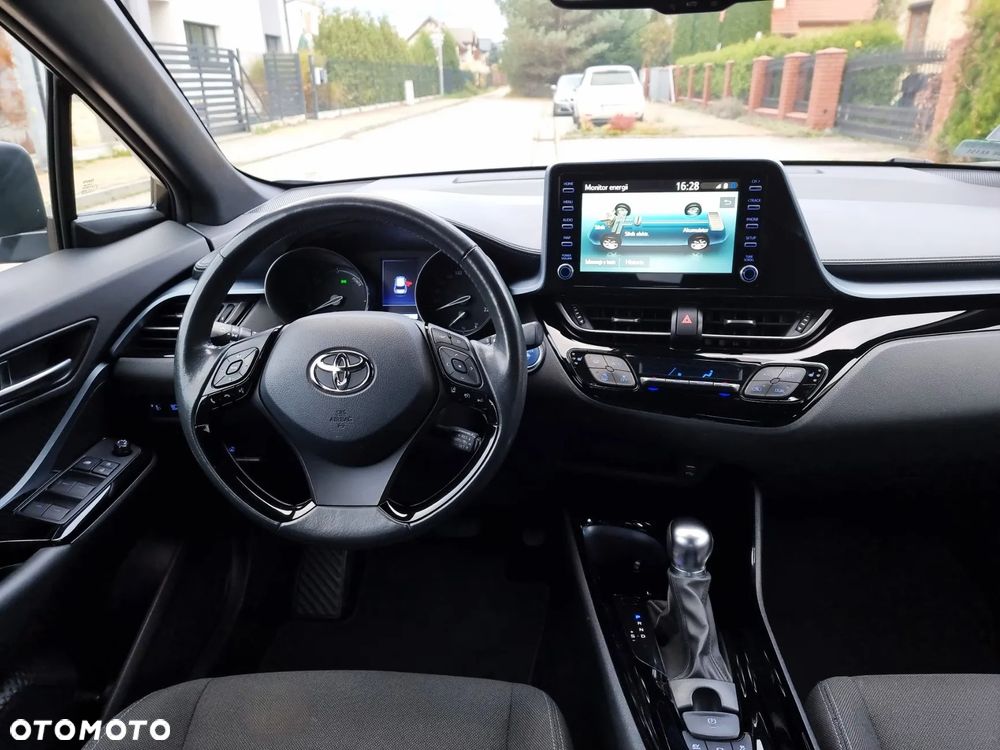 Toyota C-HR 2.0 Hybrid Style - 19