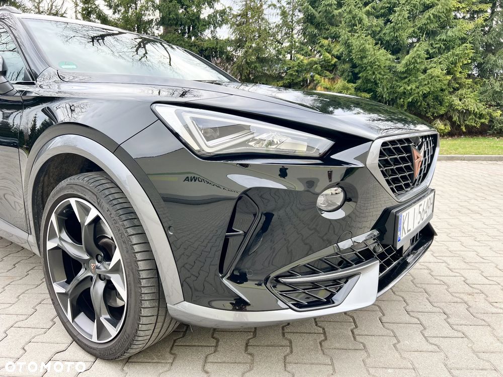 Cupra Formentor 2.0 TSI 4Drive VZ DSG - 8