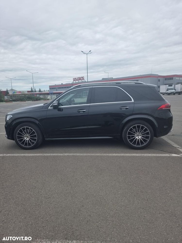 Mercedes-Benz GLE - 3
