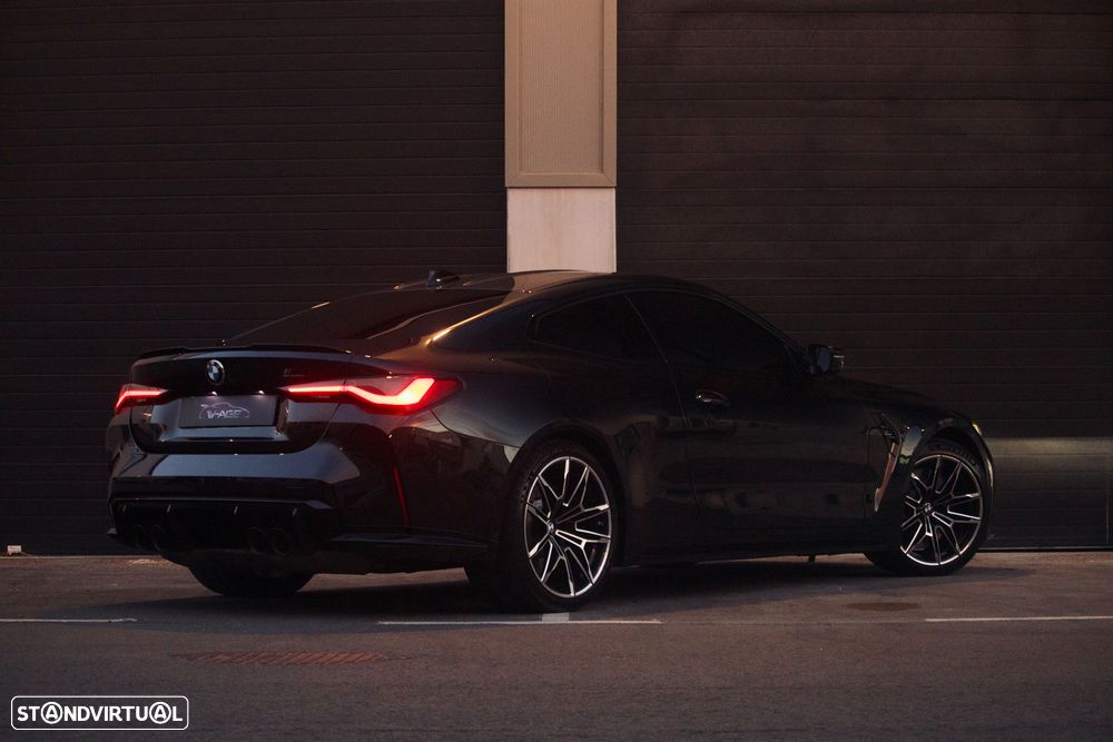 BMW M4 Competition M xDrive - 9
