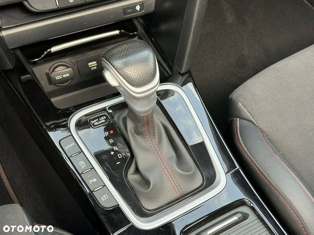 Kia ProCeed 1.6 T-GDI DCT7 OPF GT - 36