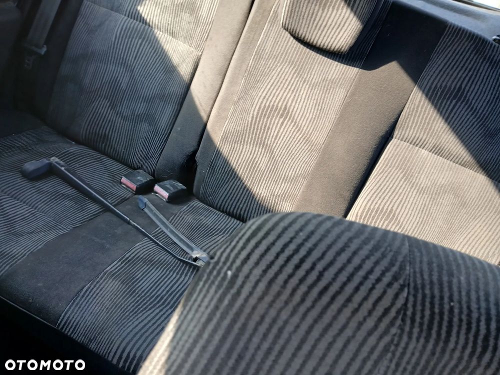 DACIA SANDERO I TEKNA 5D fotel fotele kanapa deska kokpit podsufitka boczek boczki klamka - 7