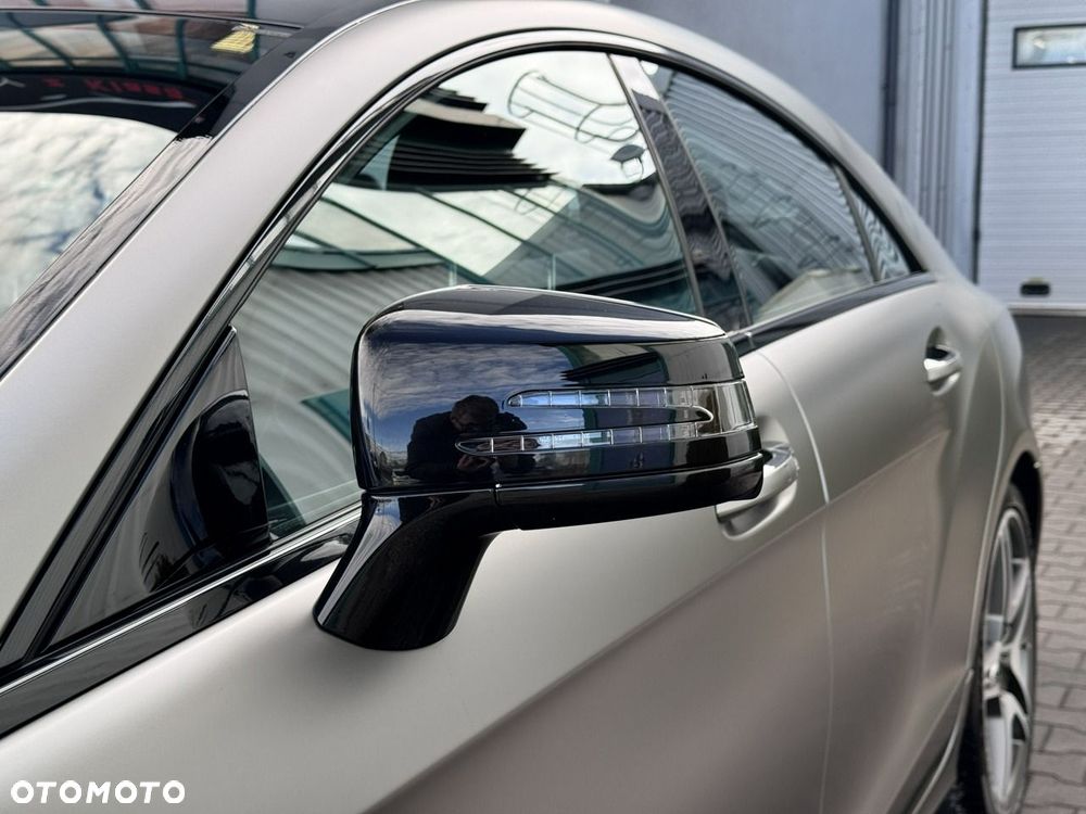Mercedes-Benz CLS 63 AMG AMG SPEEDSHIFT MCT Performance Plus - 12