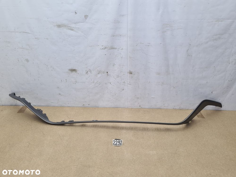 Renault Clio 5 V RS-Line od 19r 620840779R listwa dolna dół zderzaka przód - 1