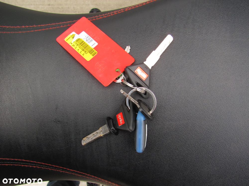 Aprilia Caponord - 33