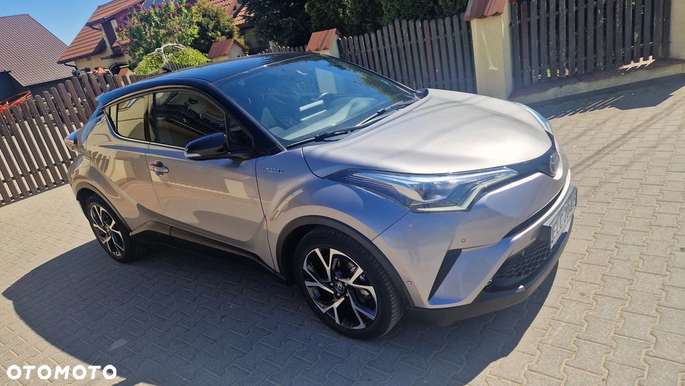 Toyota C-HR - 3