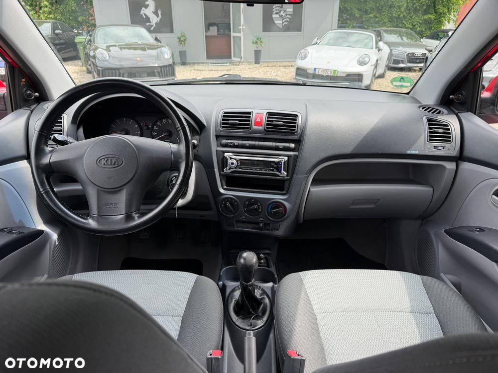 Kia Picanto 1.1 Spirit - 26