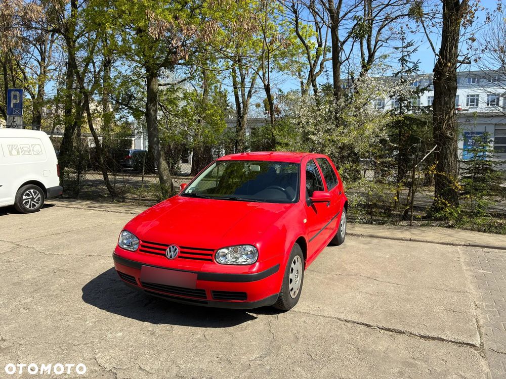 Volkswagen Golf 1.4 Basis - 1