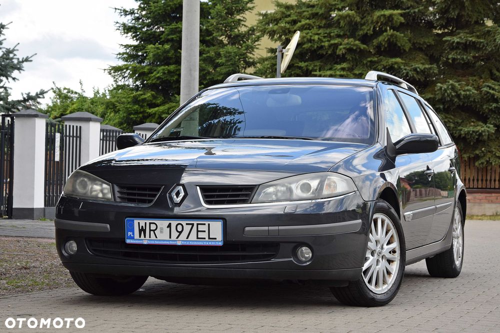 Renault Laguna - 2