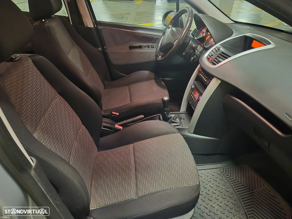 Peugeot 207 1.4 HDi Sport - 27