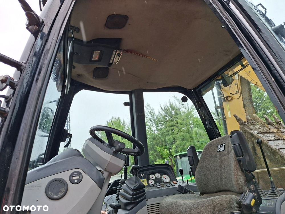 Caterpillar 429E 4X4 - 13