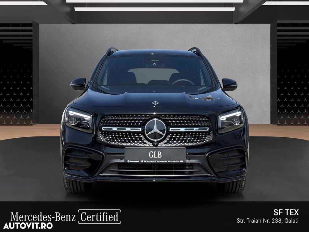 Mercedes-Benz GLB 200 d 8G-DCT AMG Line - 25
