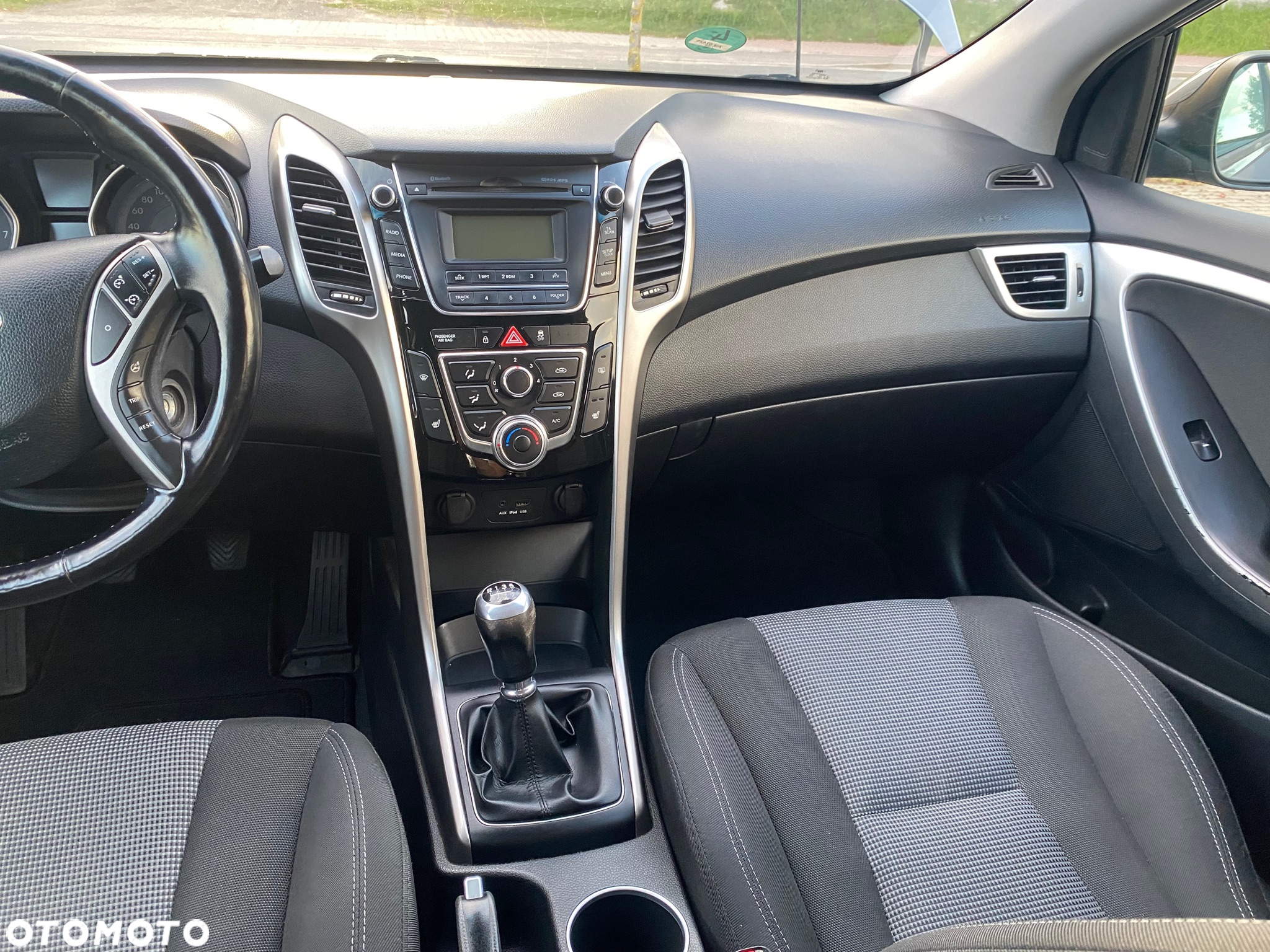 Hyundai i30 1.6 GDI BlueDrive Classic + - 13