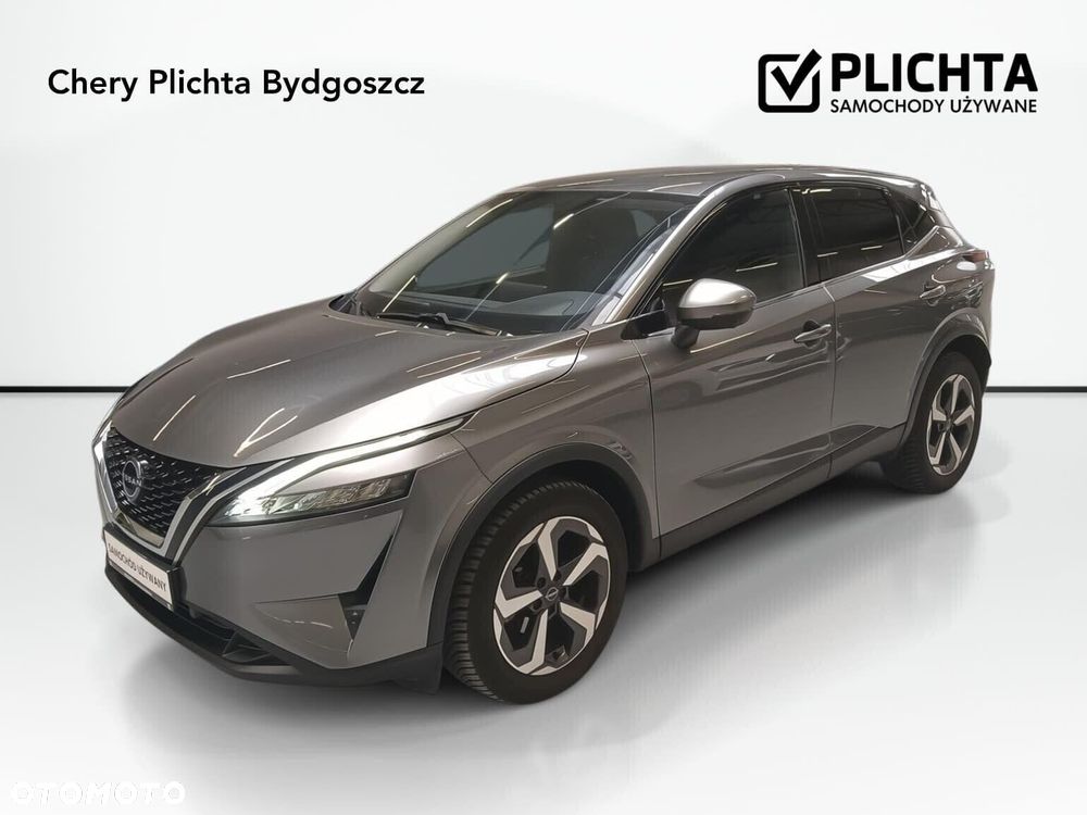 Nissan Qashqai - 2
