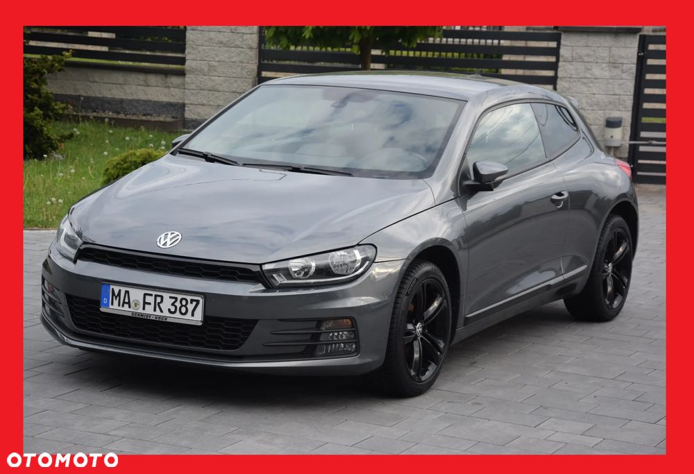 Volkswagen Scirocco 1.4 TSI BMT - 1
