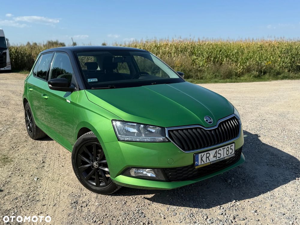 Skoda Fabia 1.0 Ambition Plus - 2