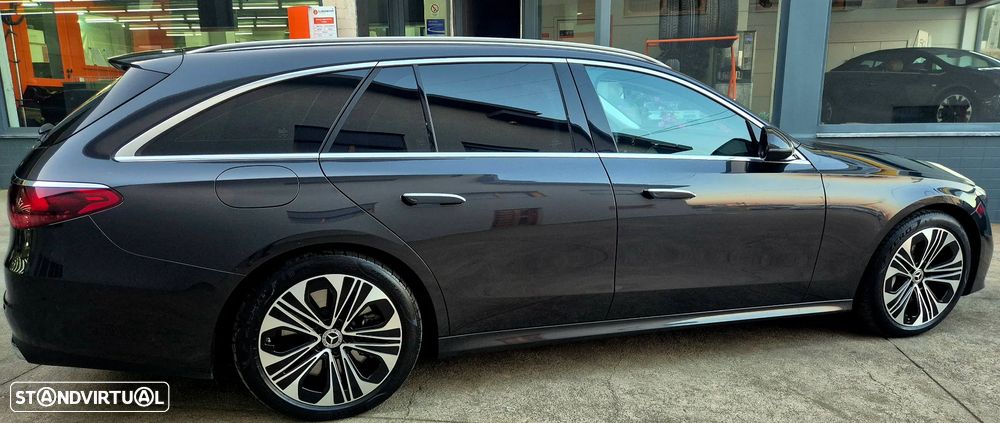 Mercedes-Benz E 300 de - 14