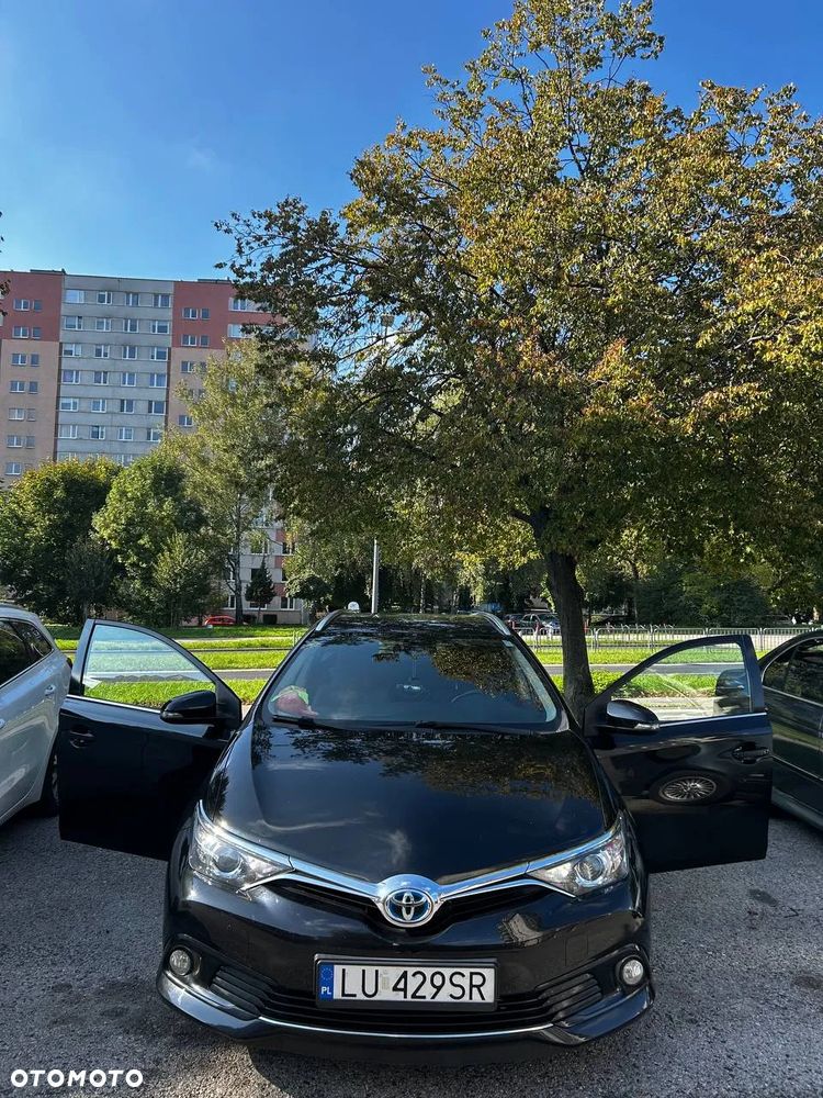 Toyota Auris - 8