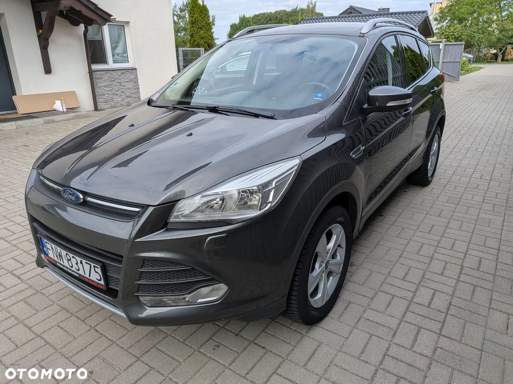 Ford Kuga - 9