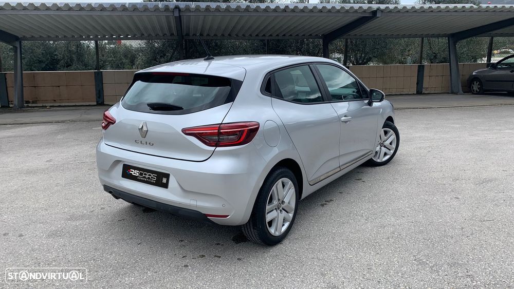 Renault Clio 1.0 SCe Zen - 5