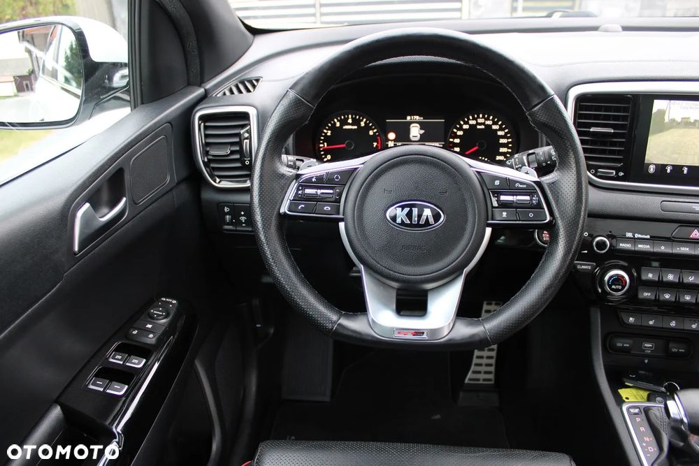 Kia Sportage 1.6 T-GDI AWD GT Line - 30