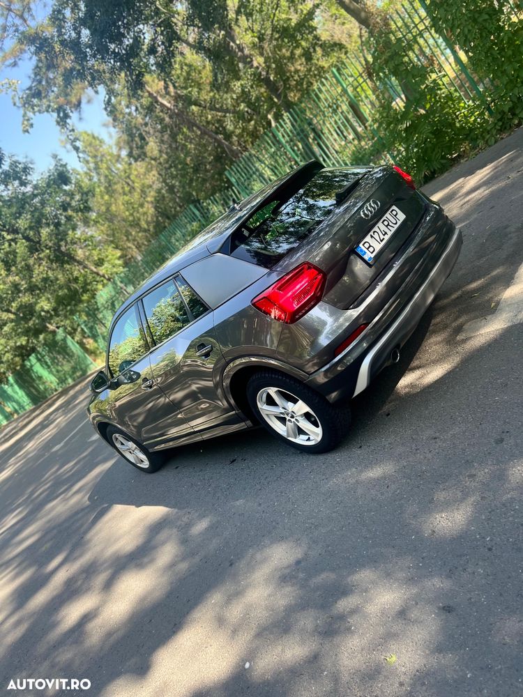 Audi Q2 1.6 30 TDI S tronic Design - 8