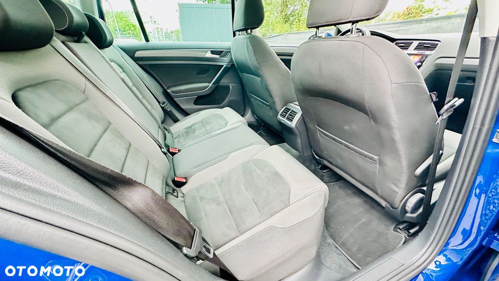 Volkswagen Golf 1.5 TSI BMT Evo Highline DSG - 16