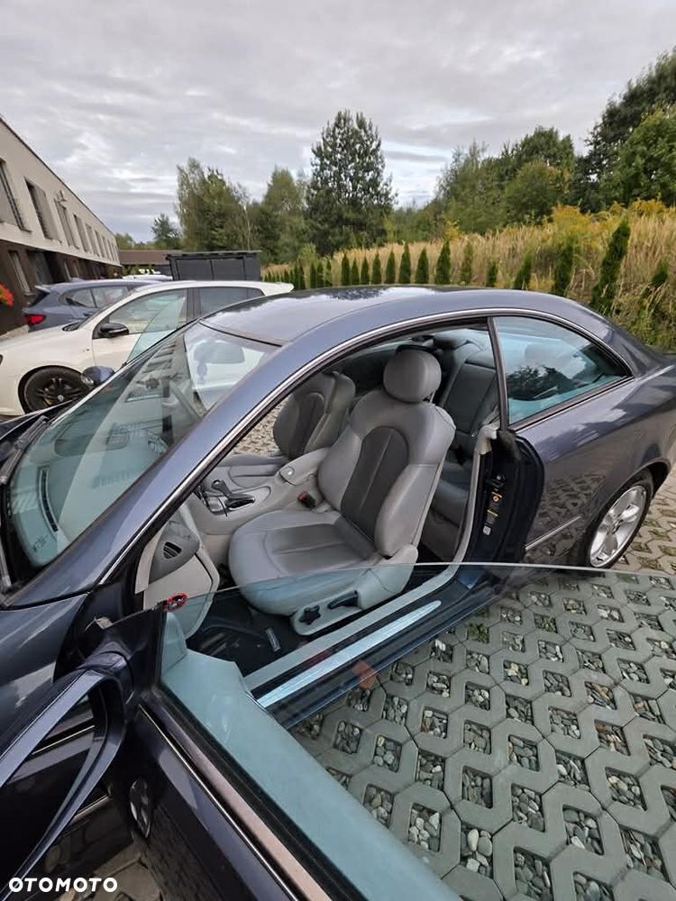 Mercedes-Benz CLK 200 Kompressor Automatik Avantgarde - 15