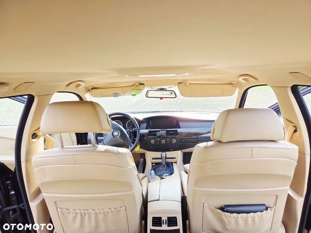 BMW Seria 5 - 6