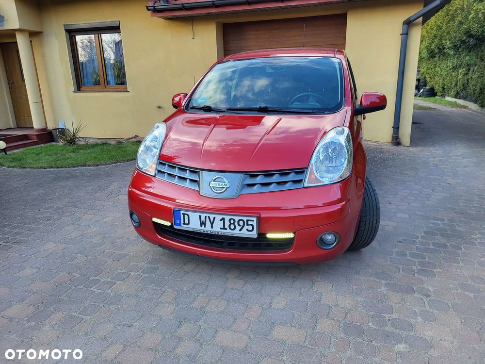 Nissan Note 1.4 I-Way+ - 28